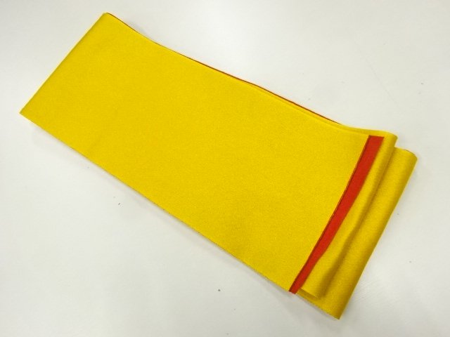 JAPANESE KIMONO / YUKATA OBI / REVERSIBLE 